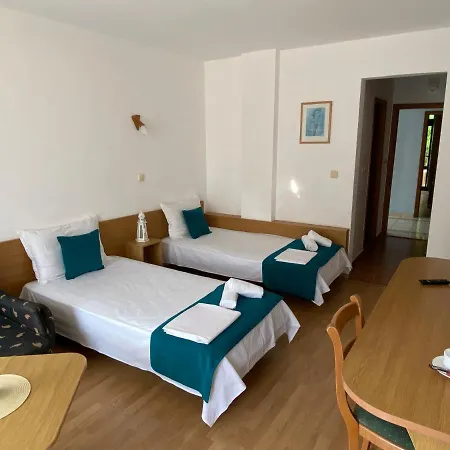 Szálloda зонарита Primorszko