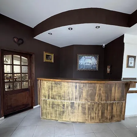 Szálloda зонарита