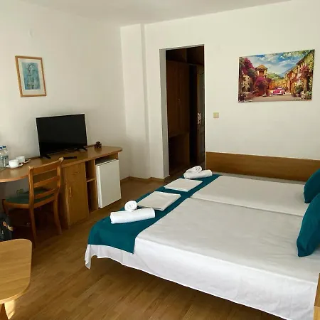 зонарита Хотел 2*