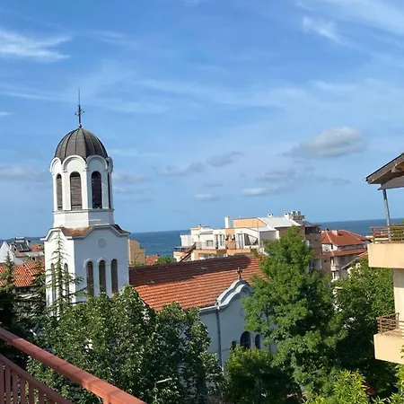 зонарита Хотел Приморско