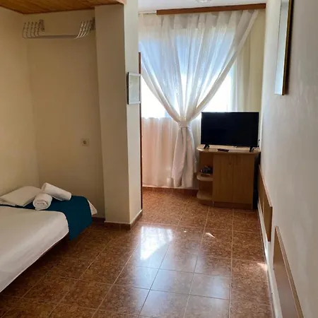 зонарита 호텔