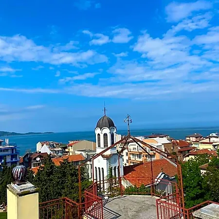 зонарита Primorsko