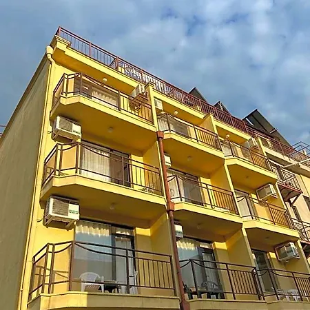 зонарита Hotel