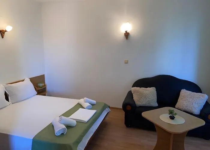 зонарита Ξενοδοχείο Πριμόρσκο