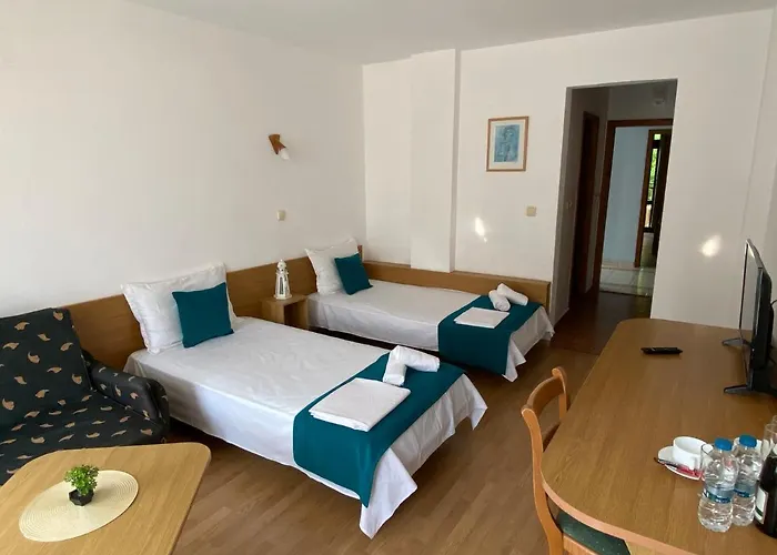 Ξενοδοχείο зонарита Πριμόρσκο