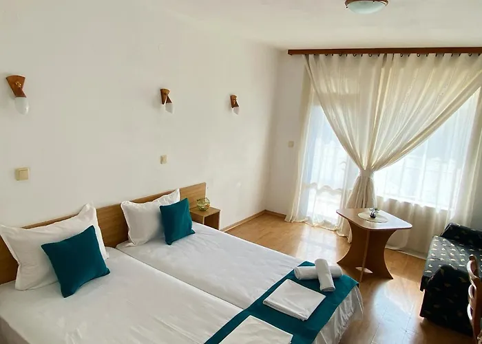 зонарита מלון פרימורסקו