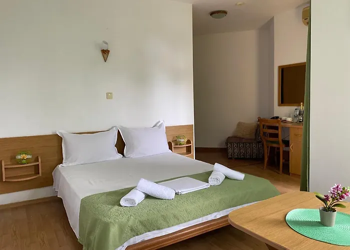 зонарита מלון פרימורסקו