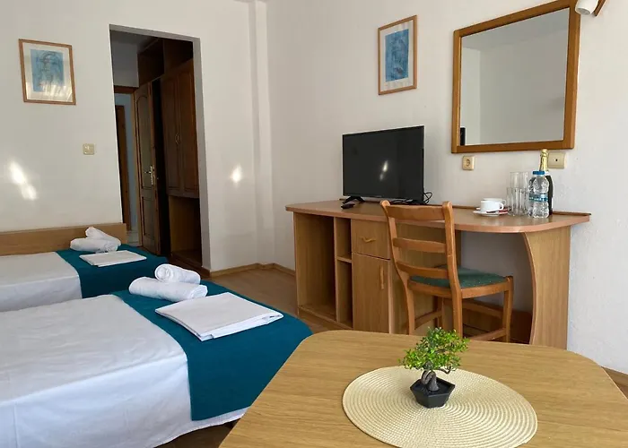 зонарита מלון פרימורסקו