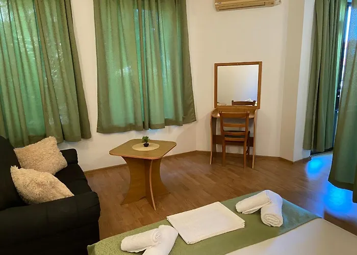 зонарита מלון פרימורסקו