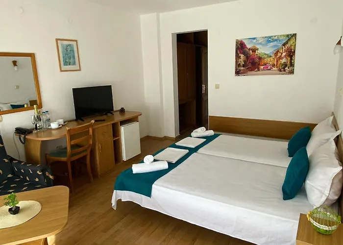 зонарита Ξενοδοχείο 2*