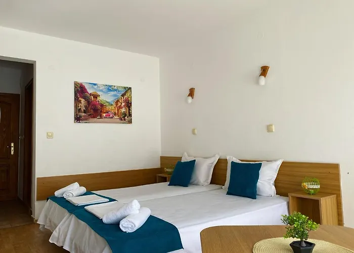 зонарита מלון 2*