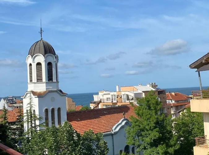 зонарита Ξενοδοχείο Πριμόρσκο