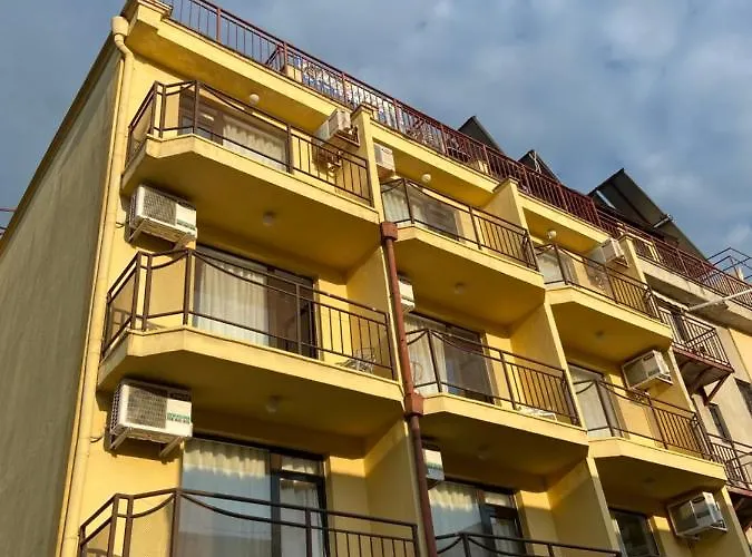 зонарита מלון פרימורסקו