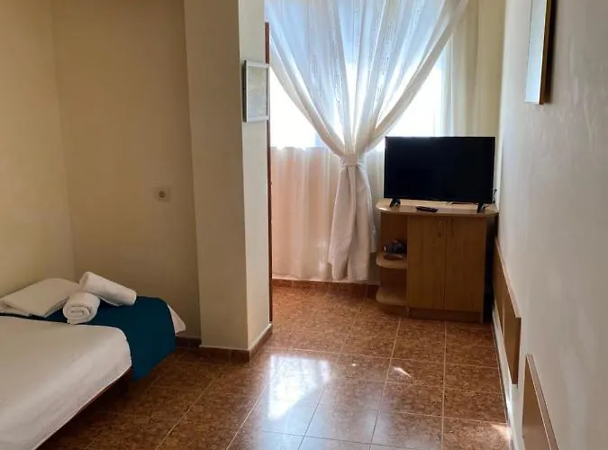 зонарита Ξενοδοχείο