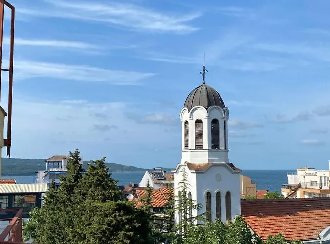 зонарита Ξενοδοχείο Πριμόρσκο