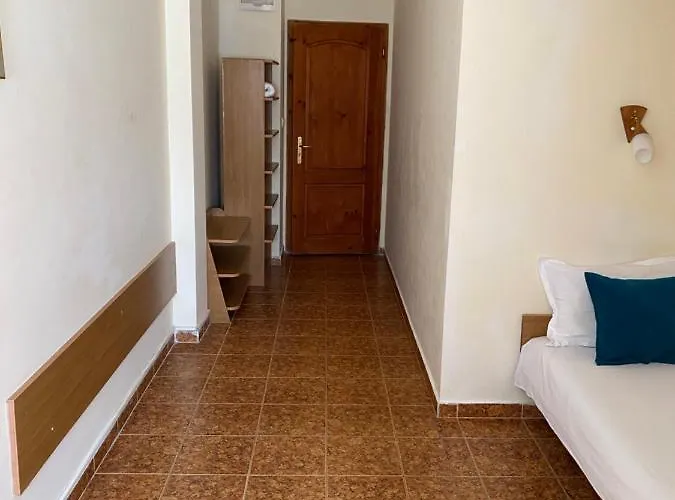 зонарита Ξενοδοχείο