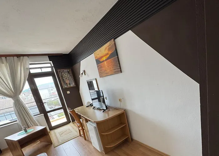 зонарита Ξενοδοχείο Πριμόρσκο