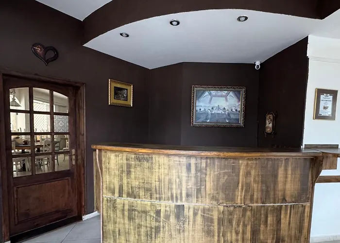 Ξενοδοχείο зонарита